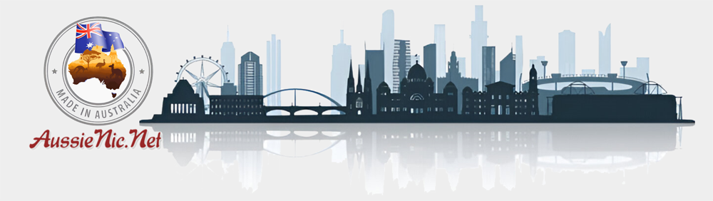 Made in Australia - Bundaberg Squash Club Logo